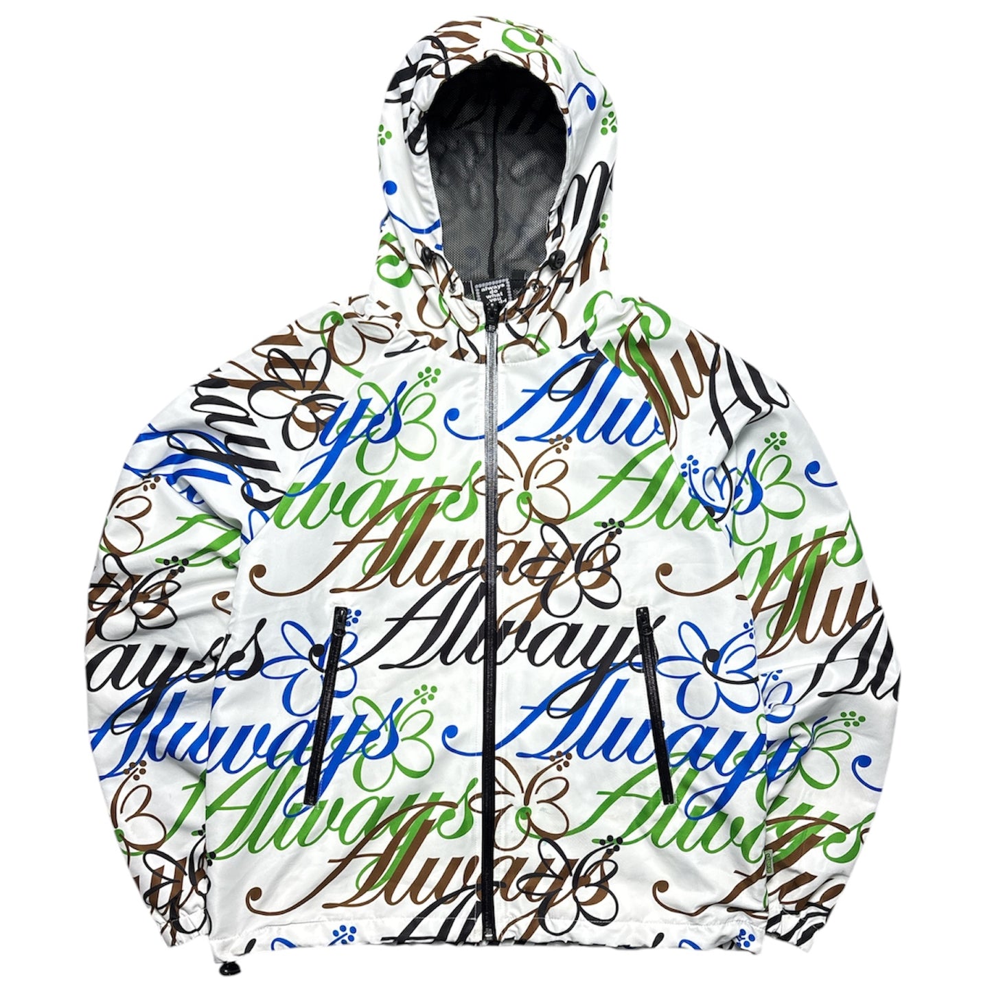 ADWYSD Cursive Bandemic Jacket (S)