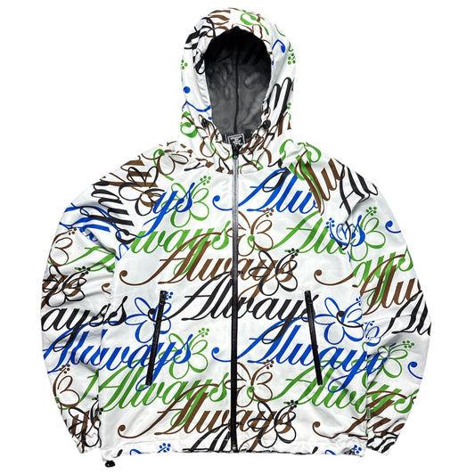 ADWYSD Cursive Bandemic Jacket (S)