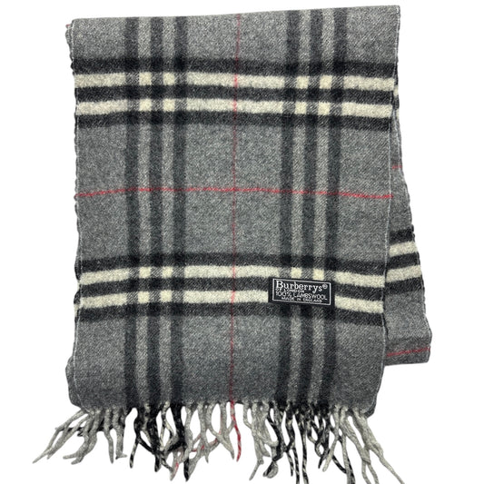Burberry Scarf