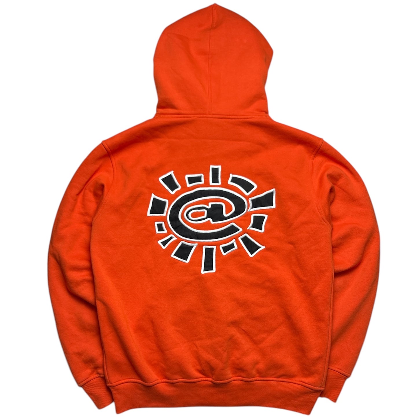 ADWYSD Orange Zip-Up (L)