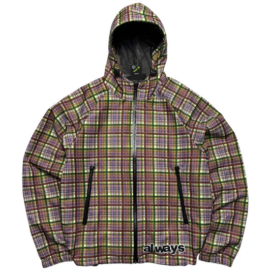 ADWYSD Purple Bandemic Jacket (S)