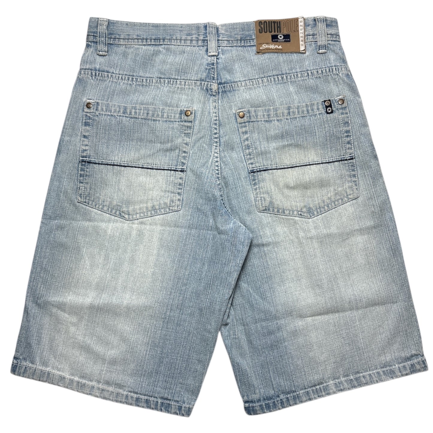 Southpole Jorts (W34)