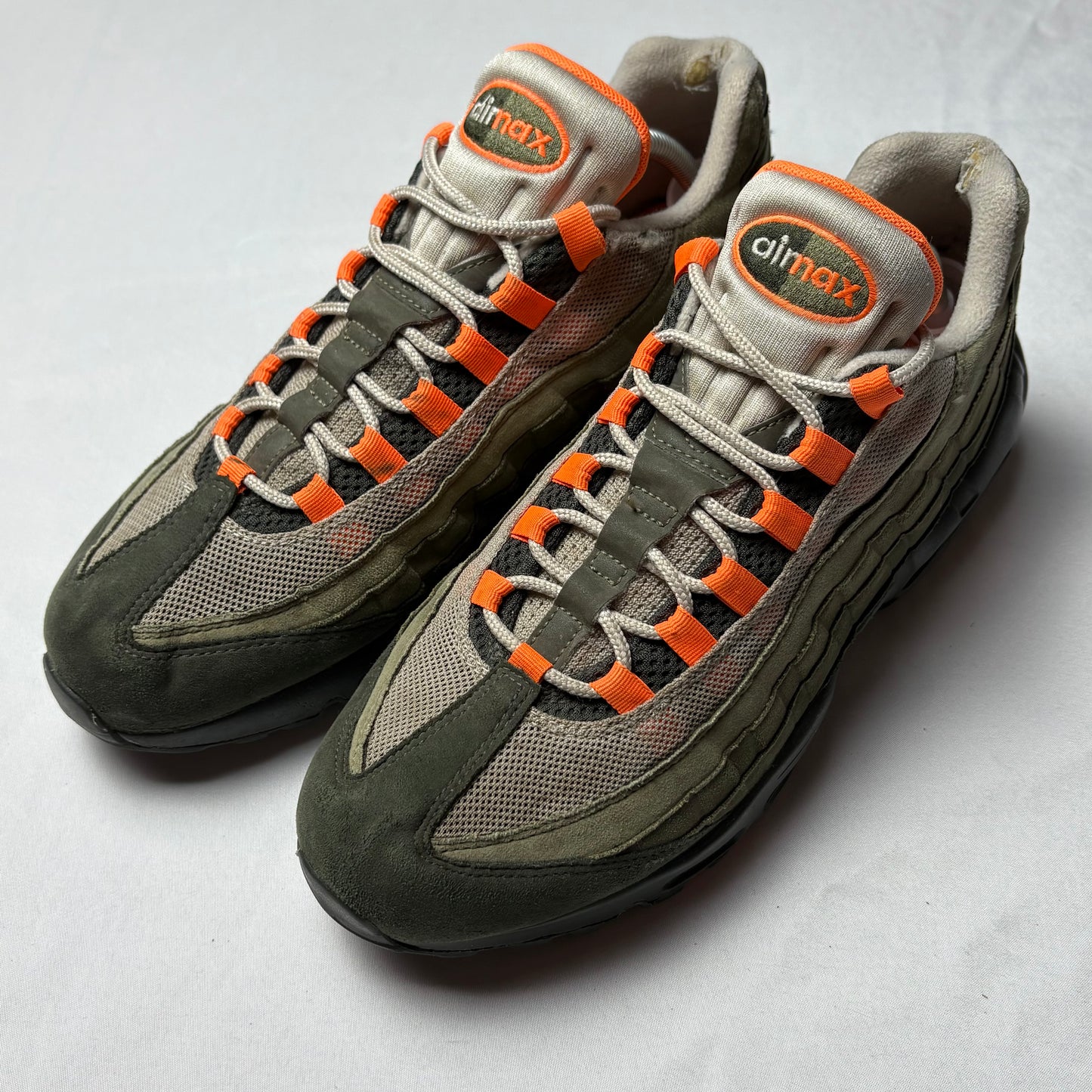 Air Max 95 Total Orange (UK10)