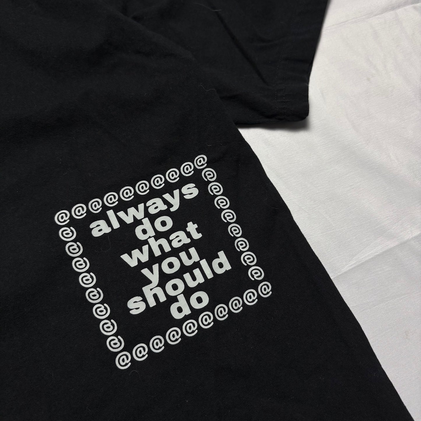 ADWYSD Graphic tee (S)
