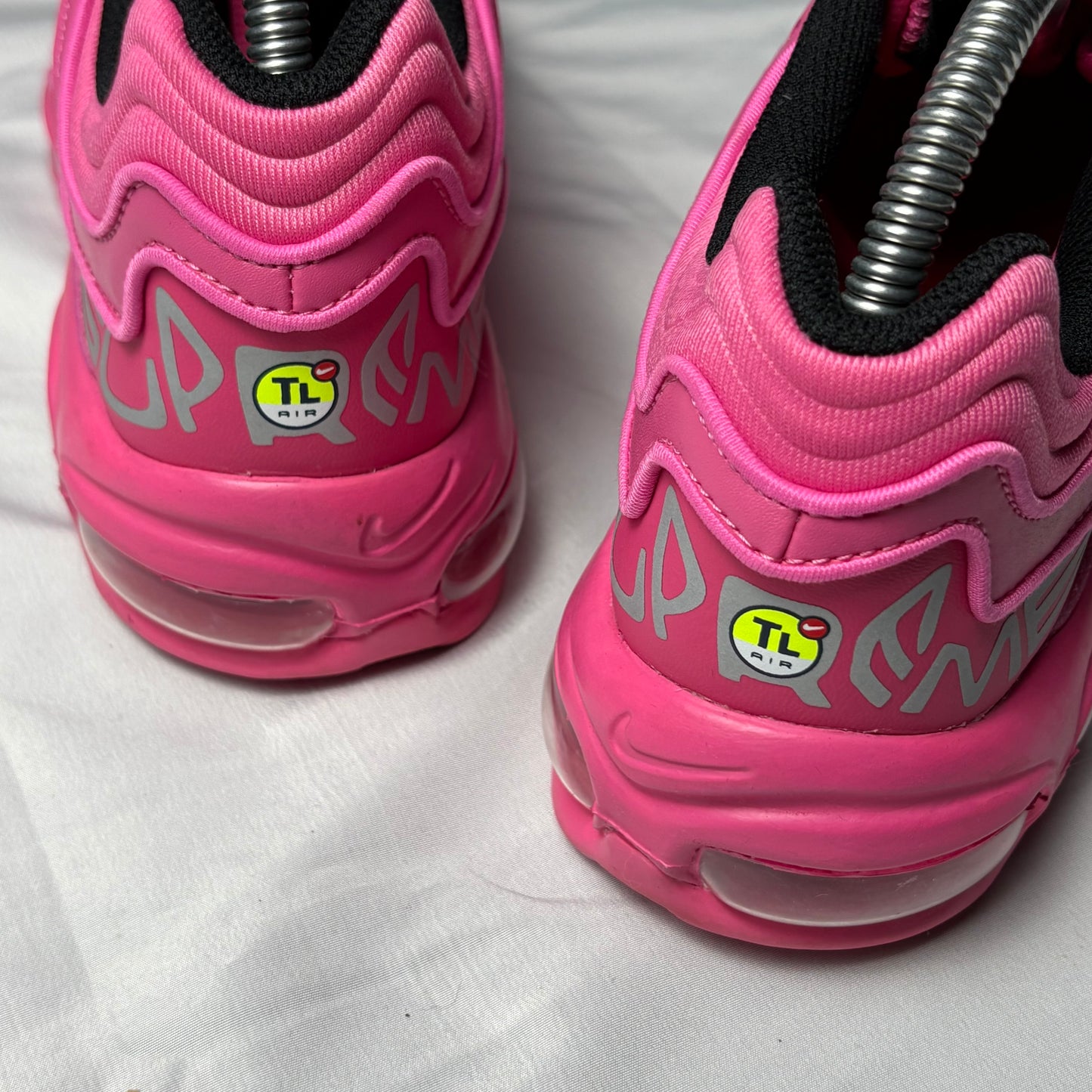 Nike Supreme Pink TLs (UK5.5)