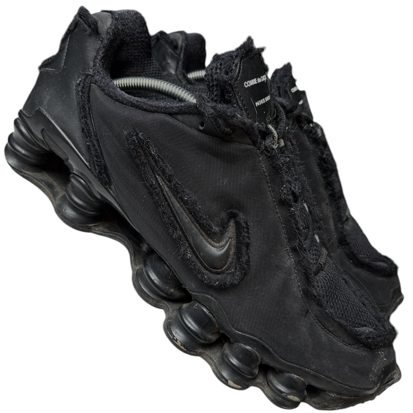 Nike CDG SHOX (UK10.5)