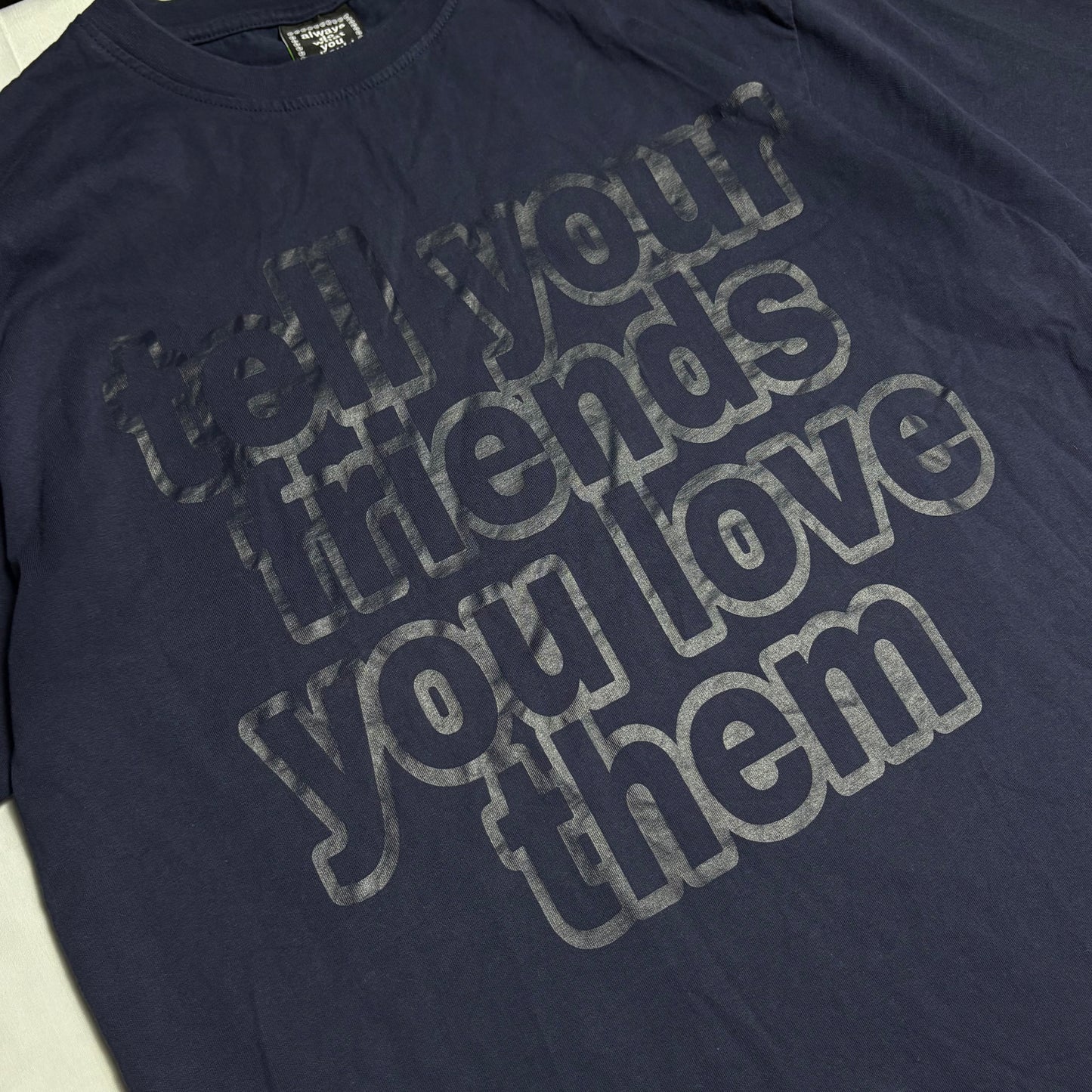 ADWYSD Graphic tee (L)