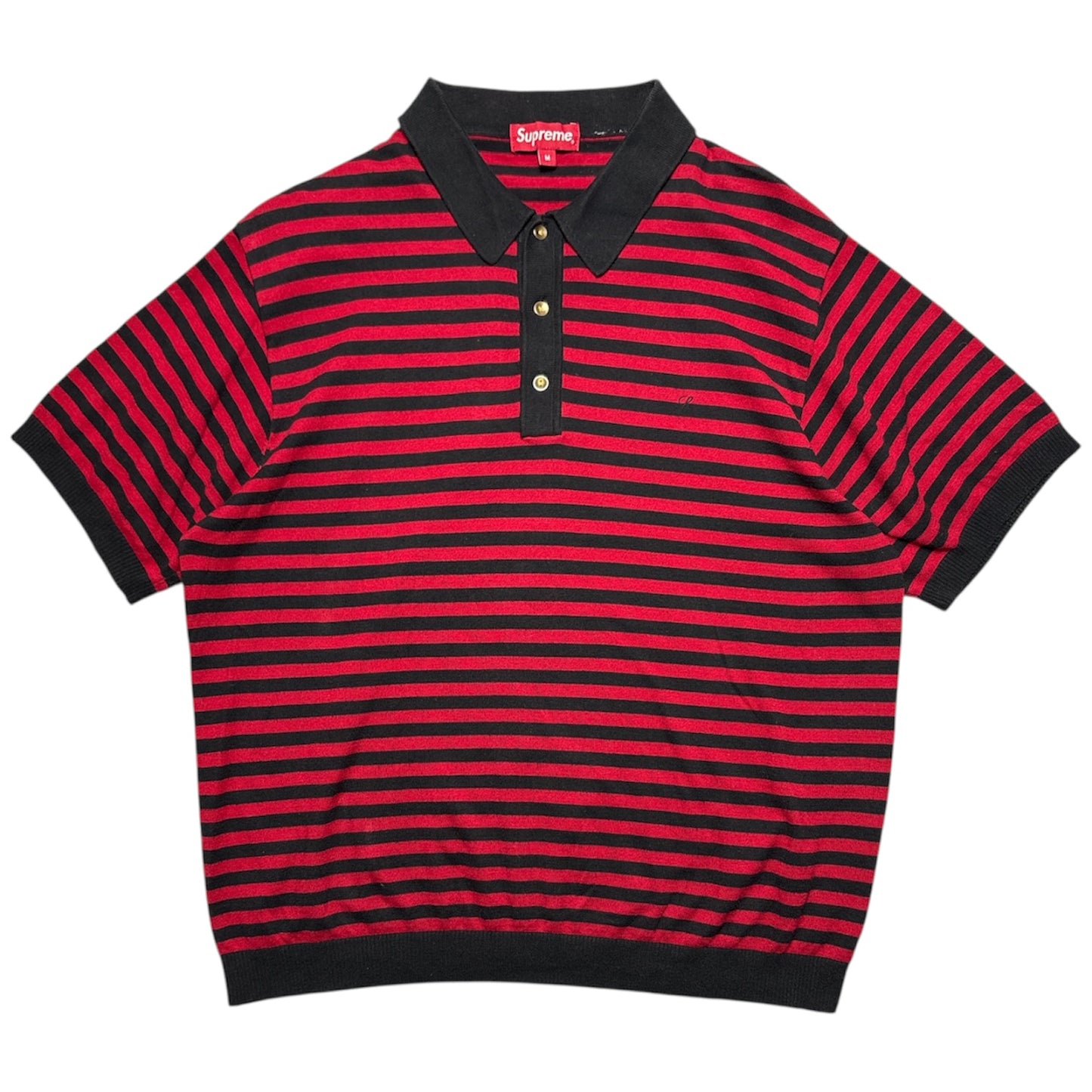 Supreme Polo Shirt (M)