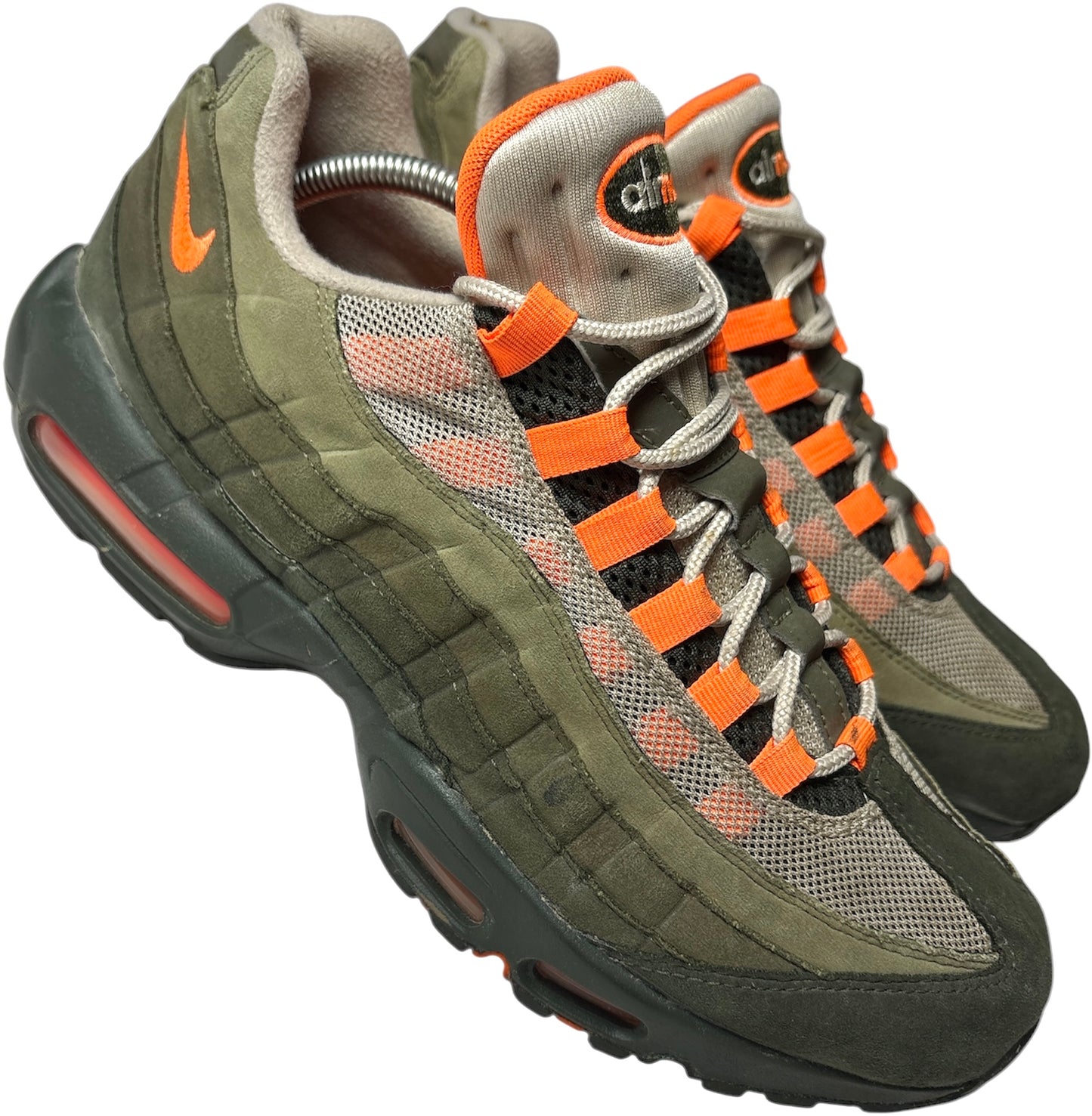 Air Max 95 Total Orange (UK10)