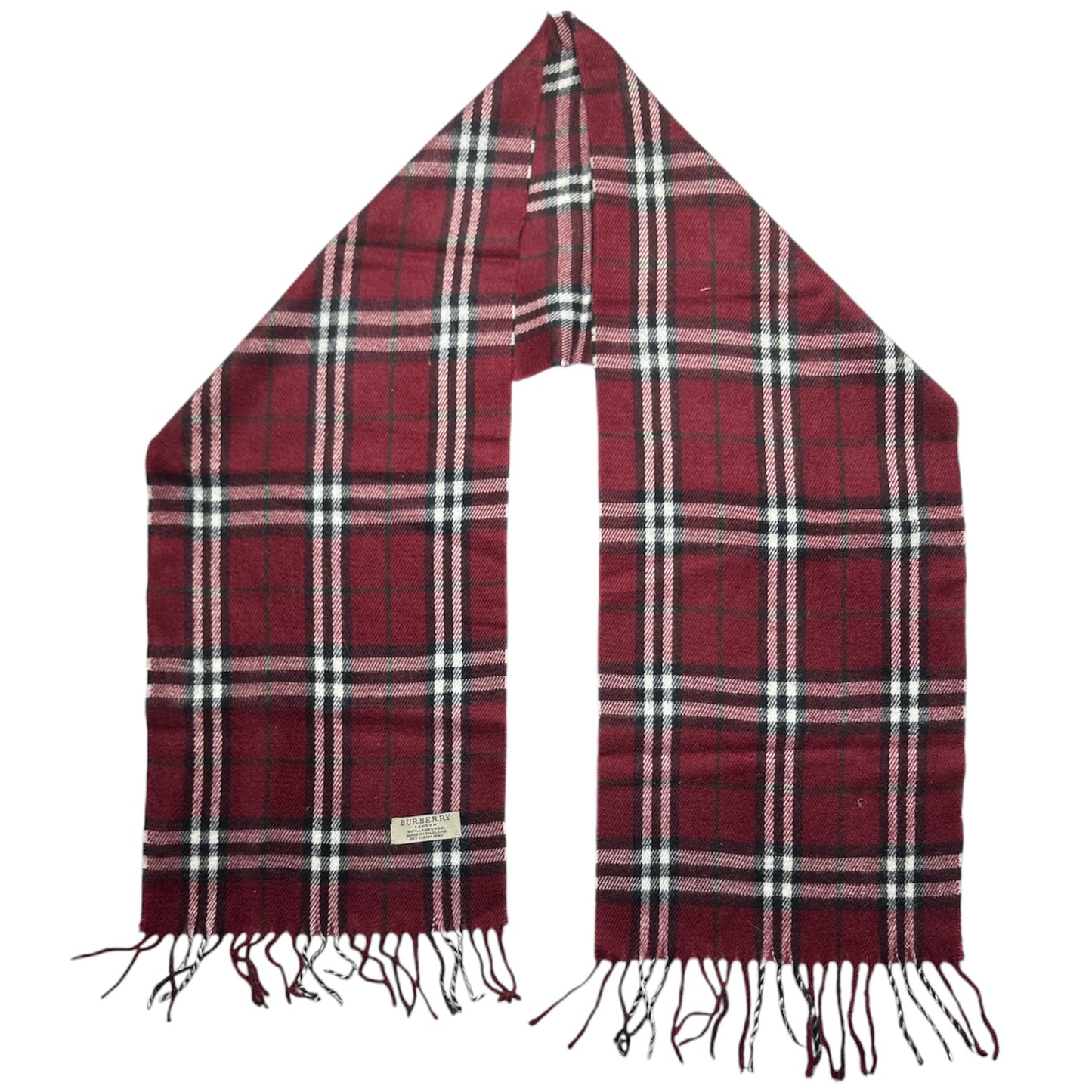 Burberry Scarf