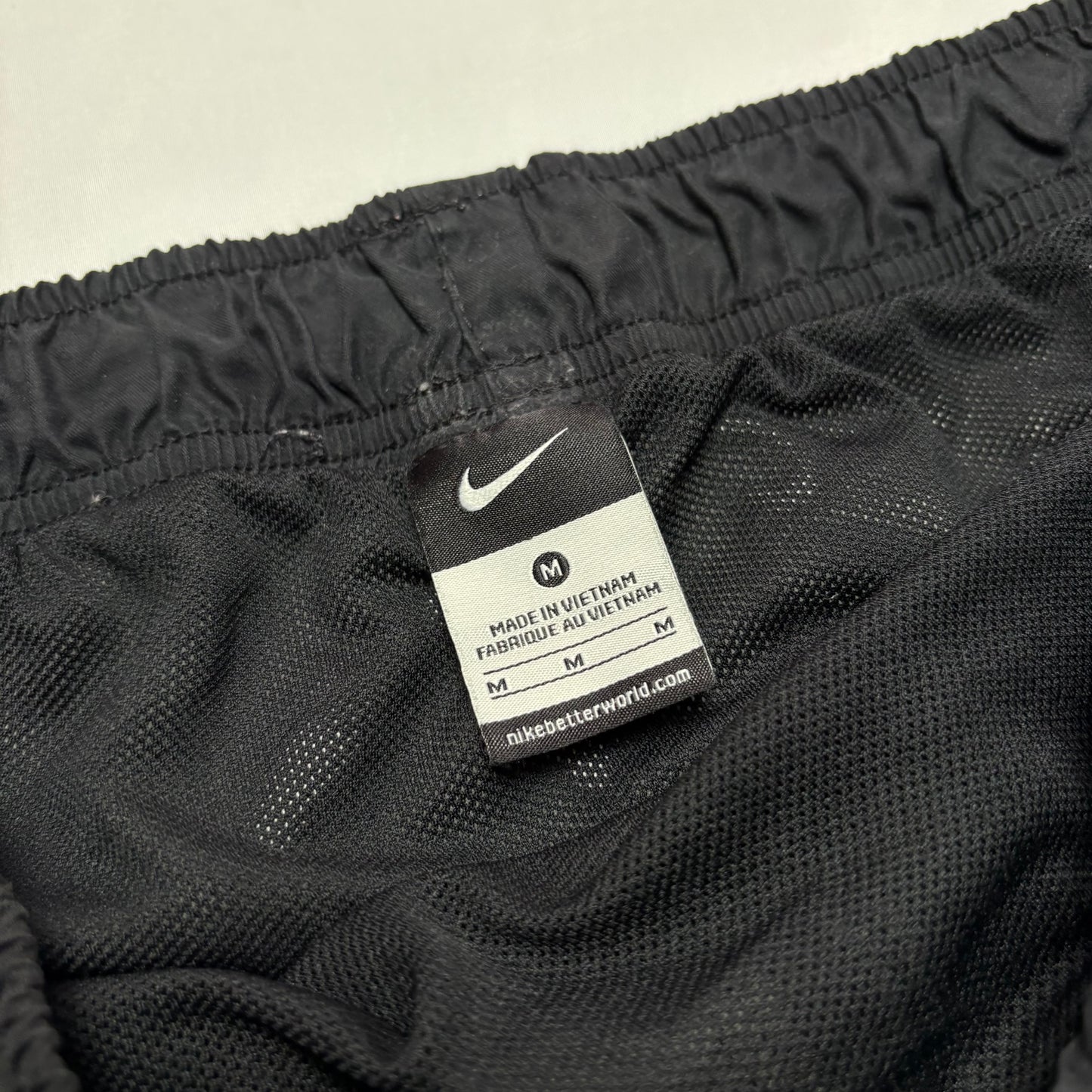 Nike Checkered Shorts (M)