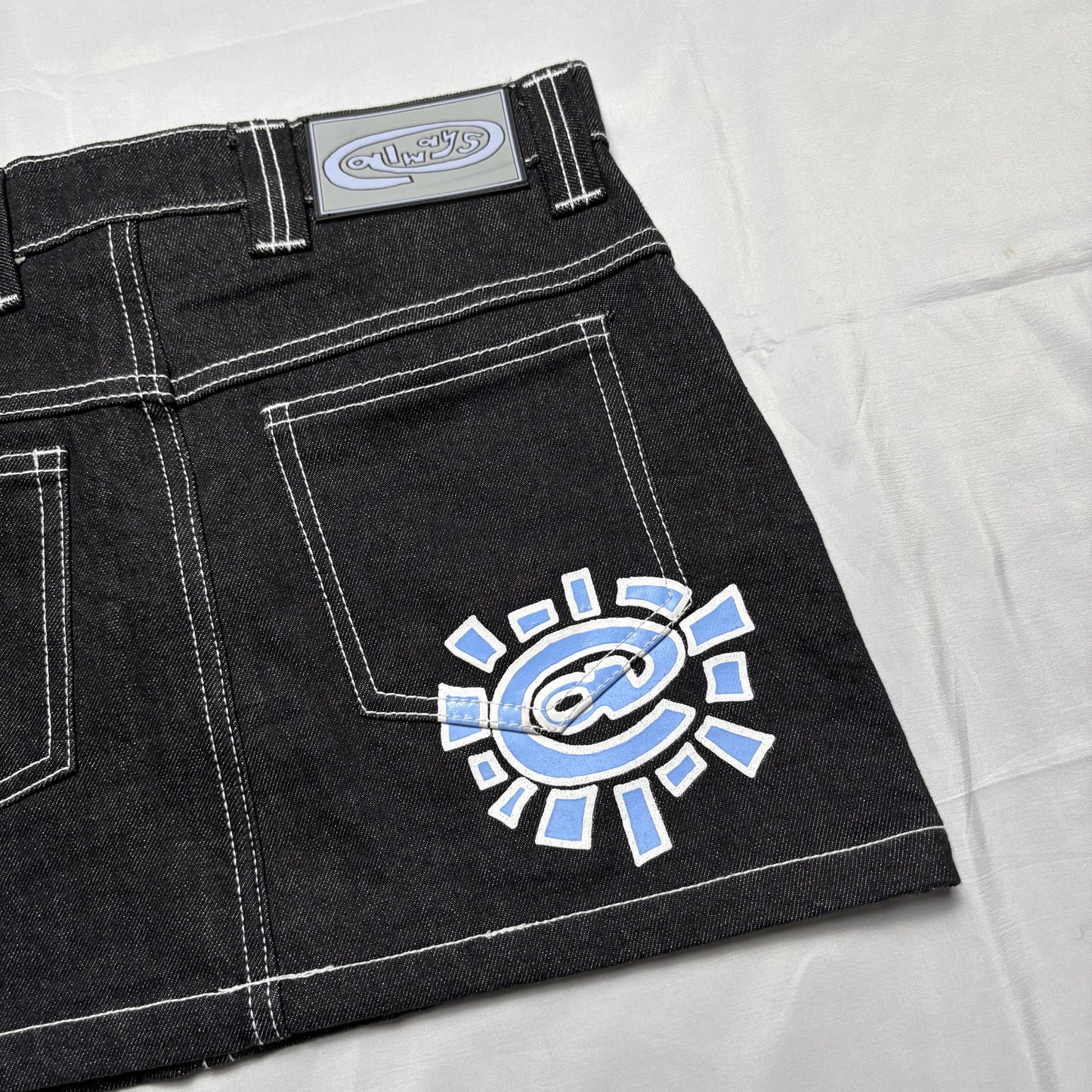 ADWYSD Mini Skirt (S)