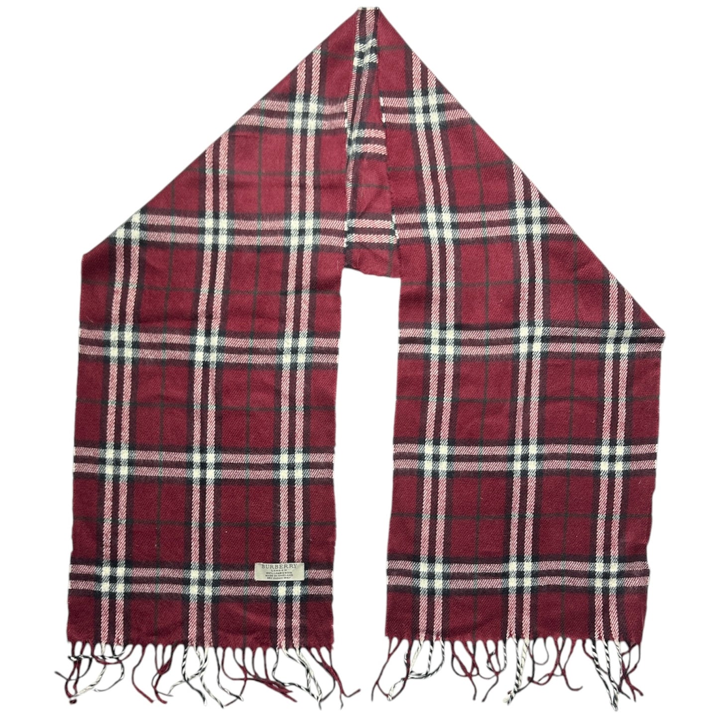 Burberry Scarf