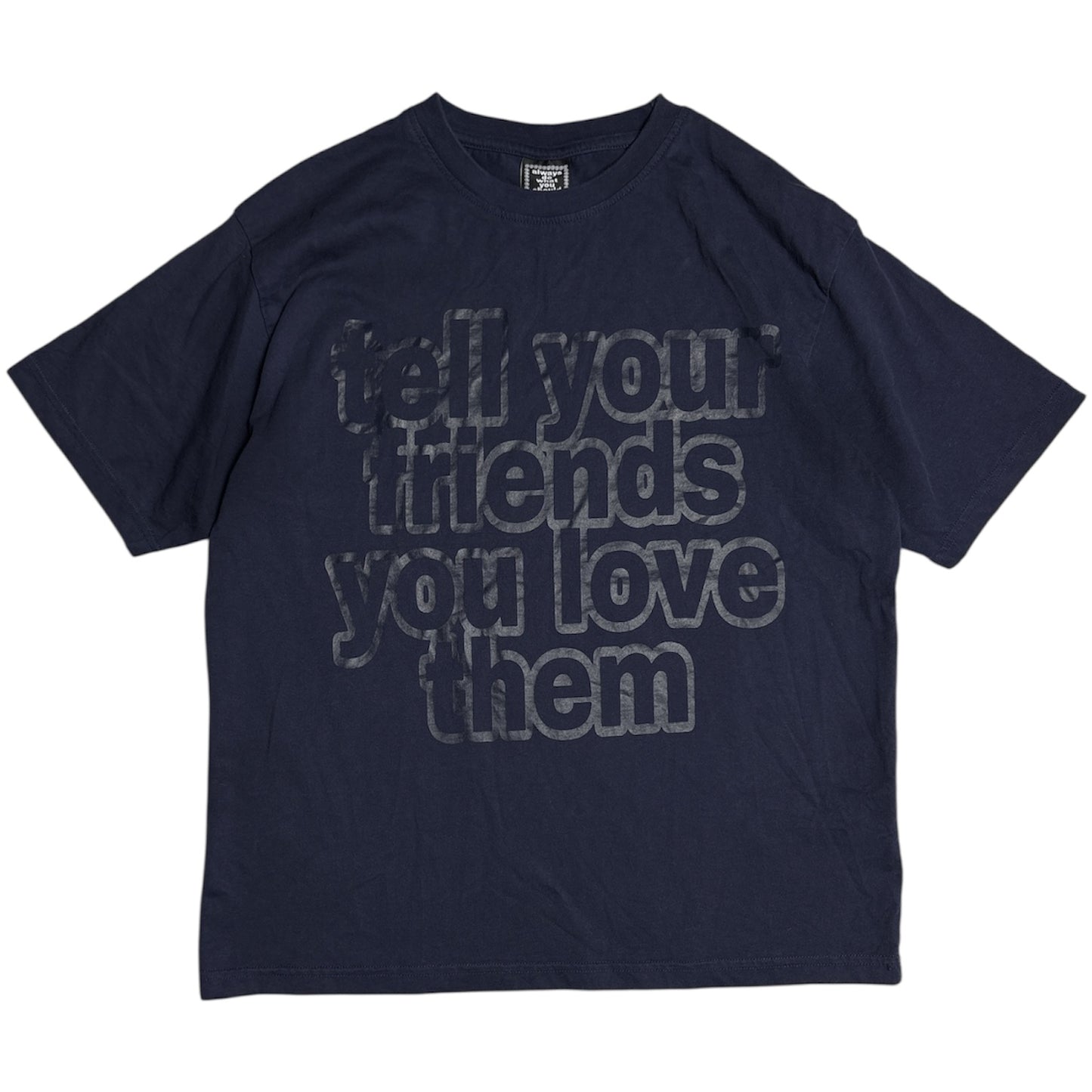 ADWYSD Graphic tee (L)