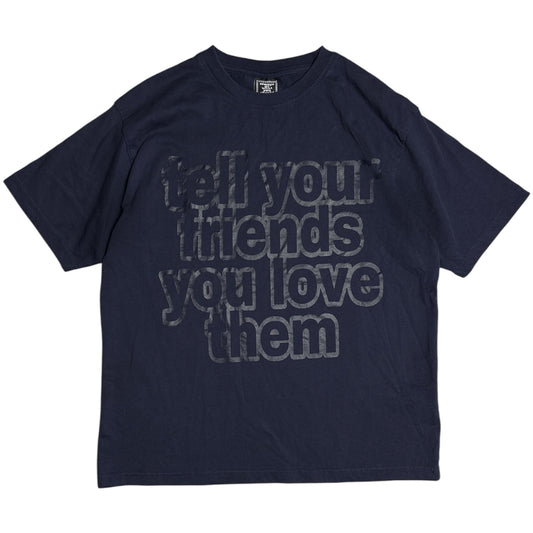 ADWYSD Graphic tee (L)