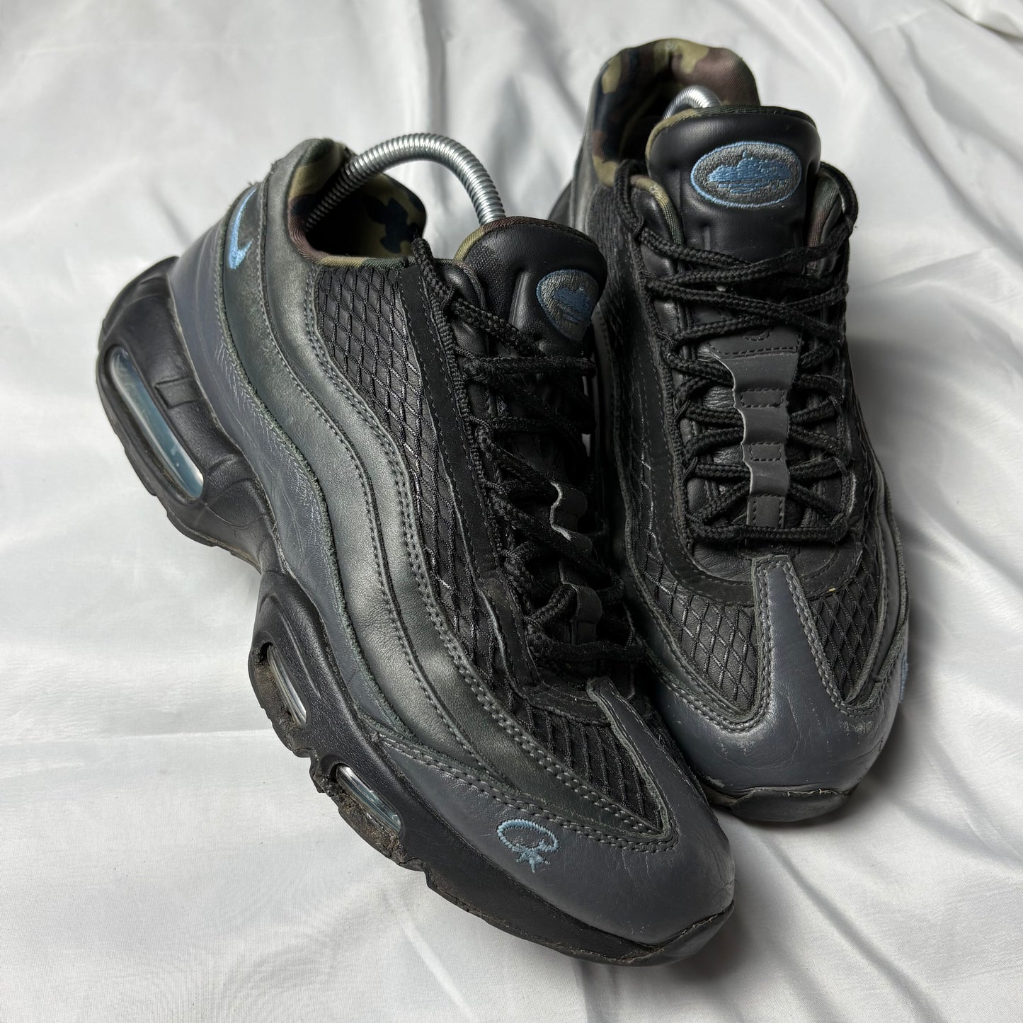 Corteiz 95s “LES BLEUS” (UK9.5)