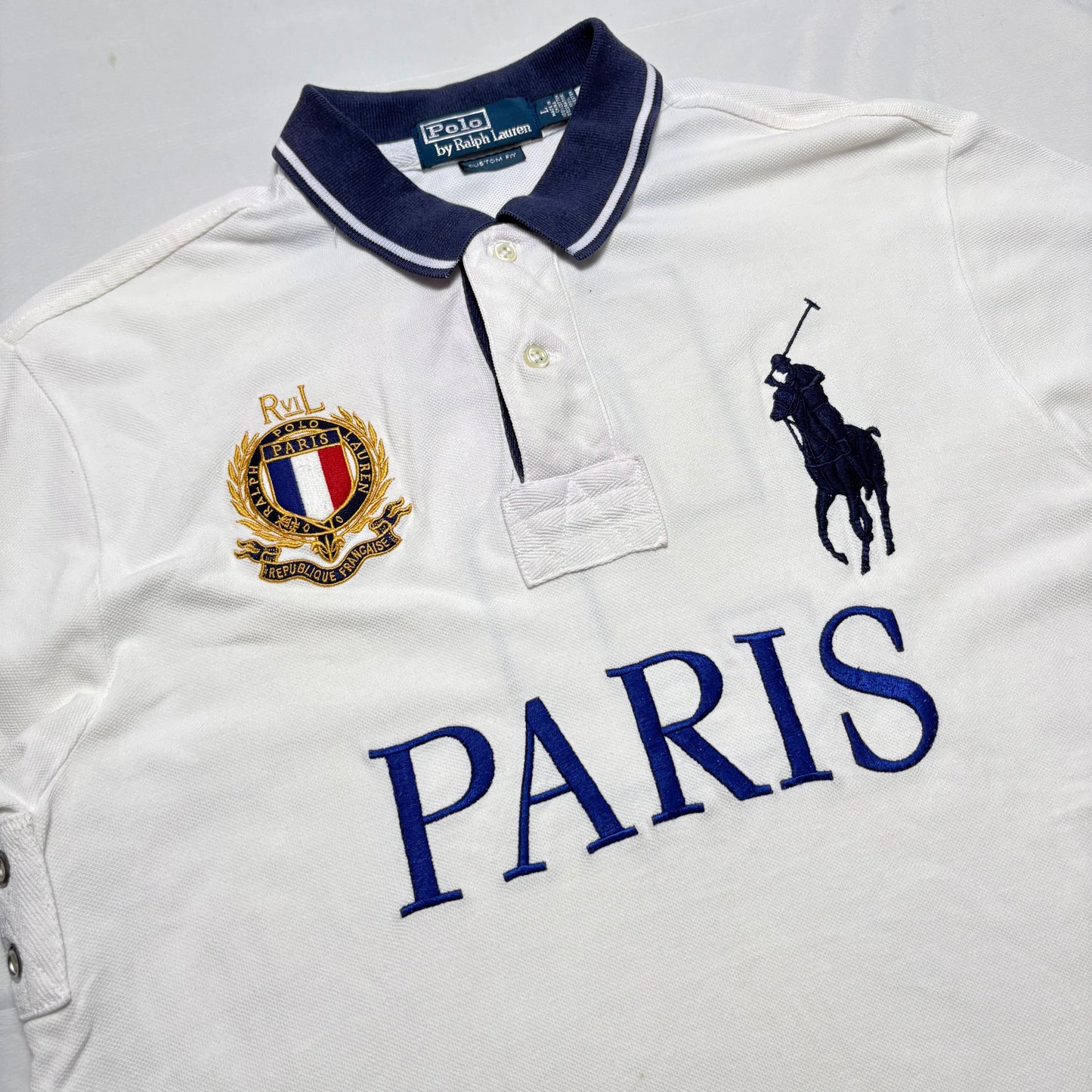 Ralph Lauren Paris Polo (L)