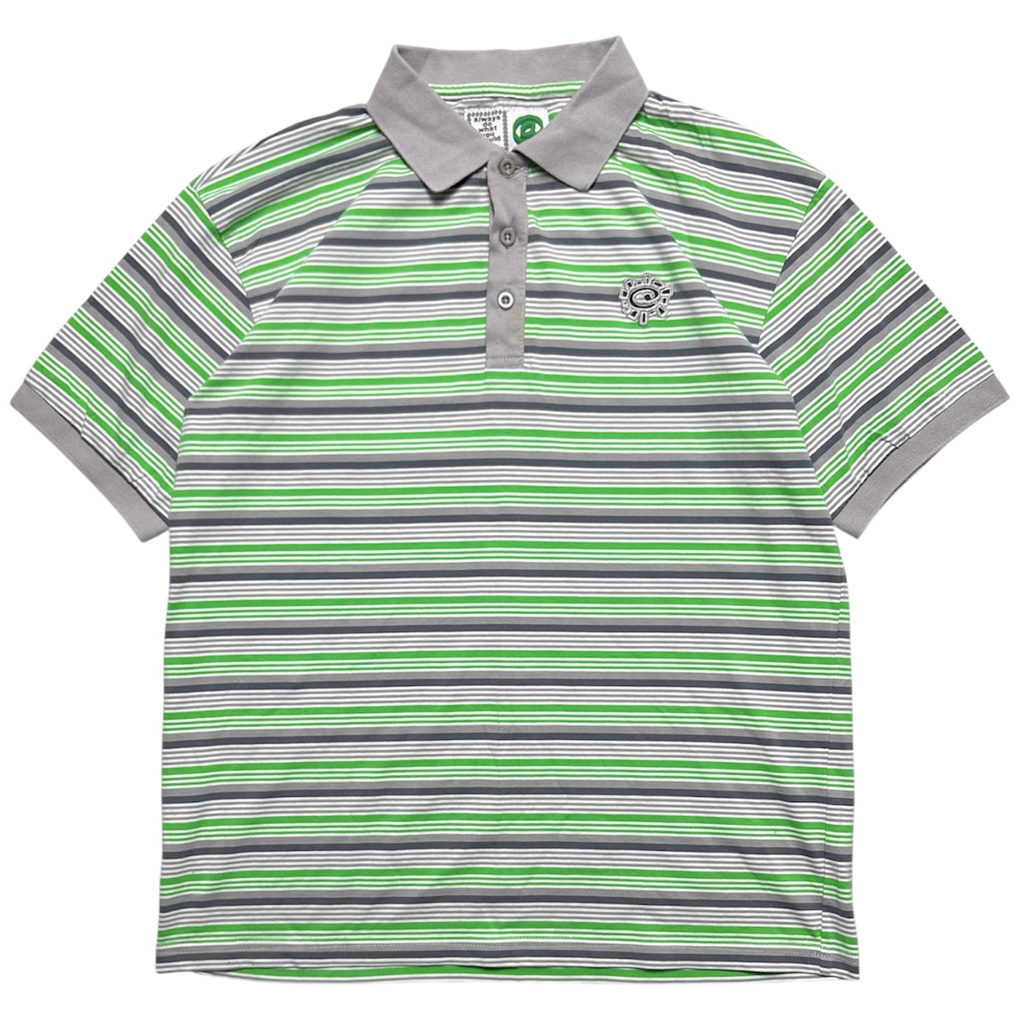 ADWYSD Green Polo Shirt (S)