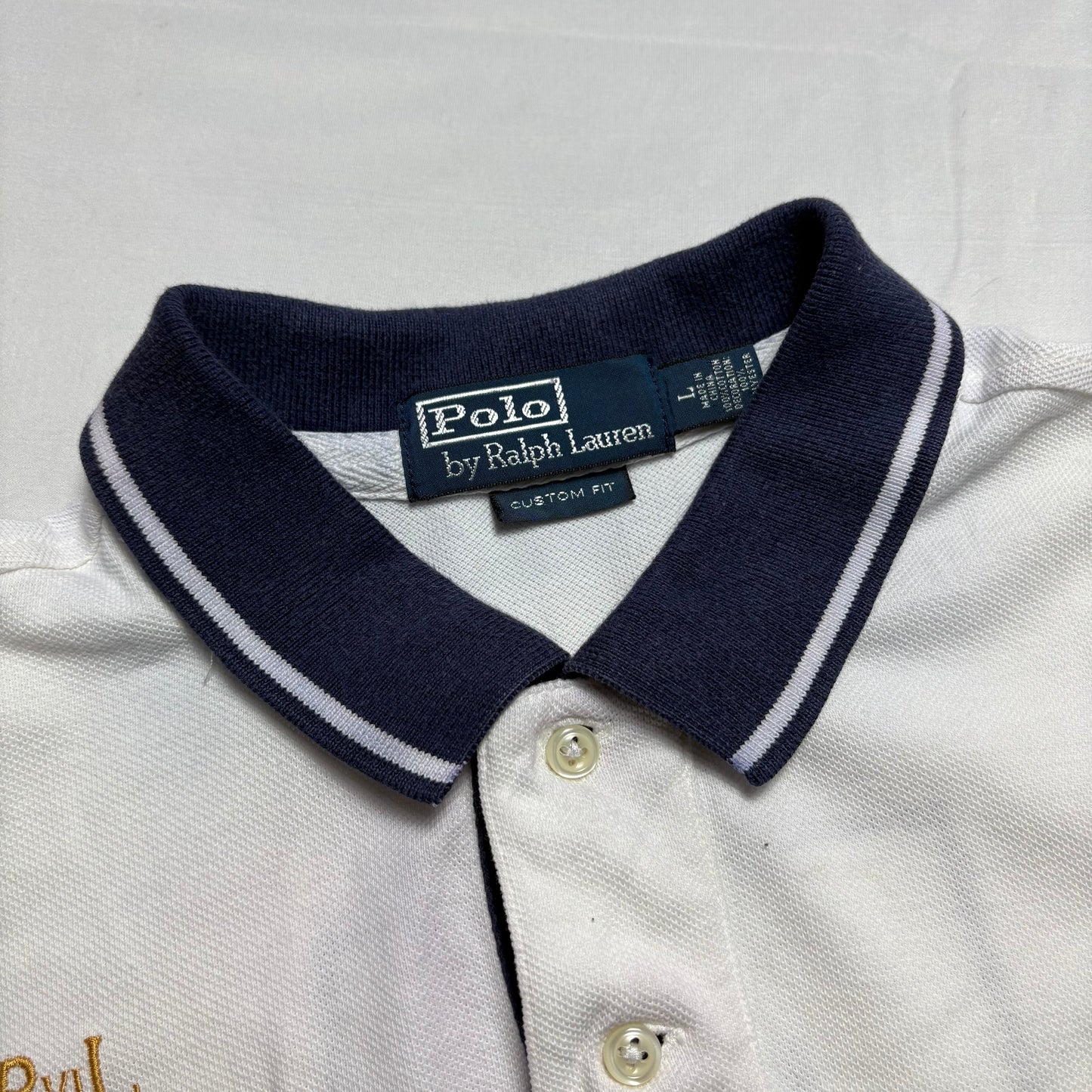 Ralph Lauren Paris Polo (L)