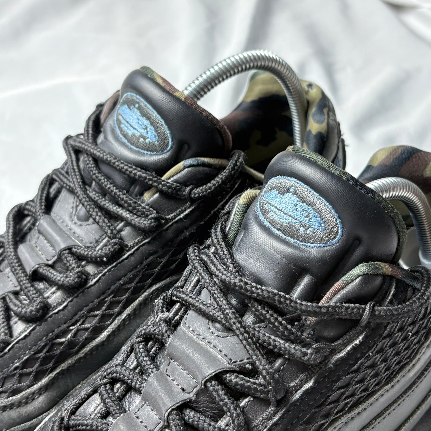 Corteiz 95s “LES BLEUS” (UK9.5)