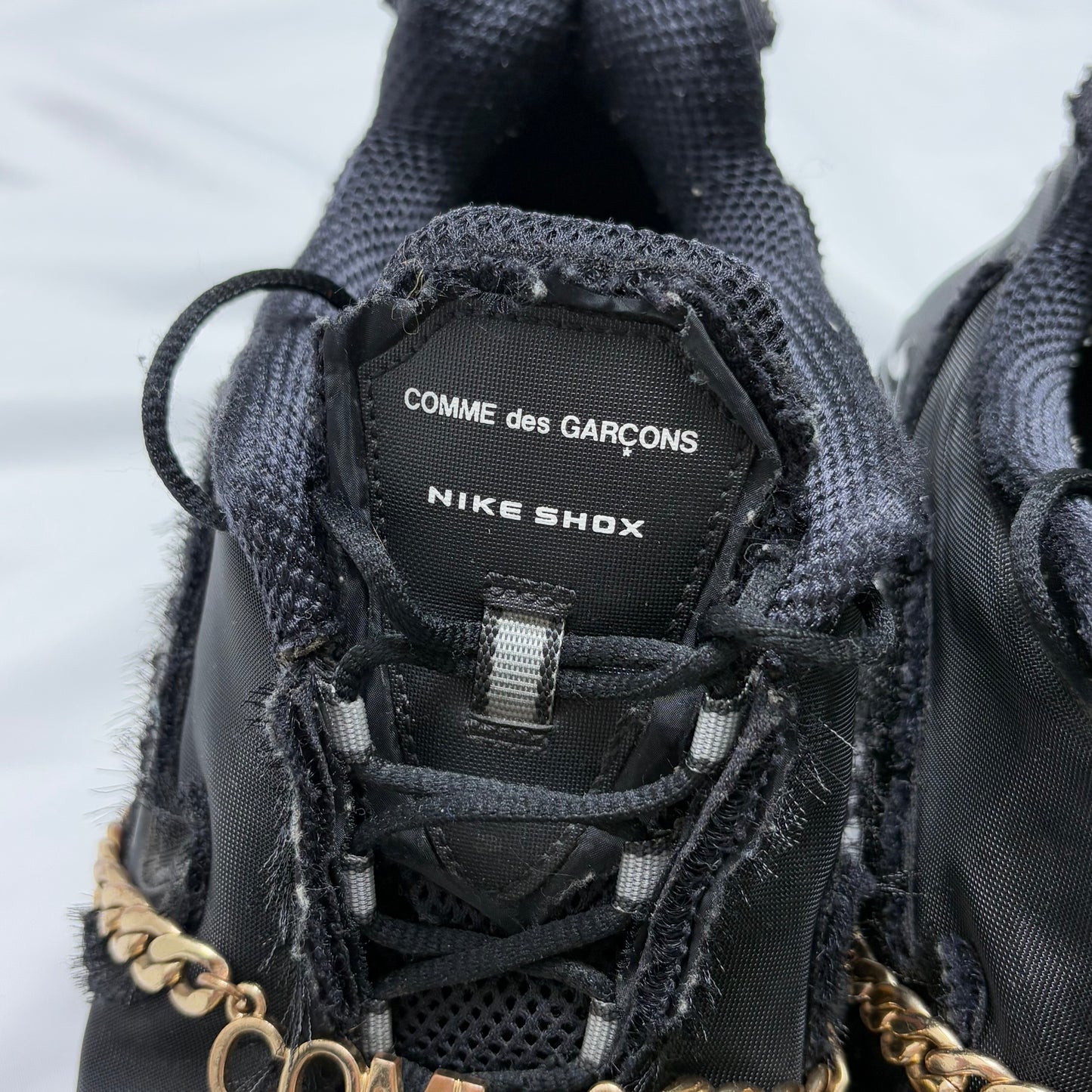 Nike CDG SHOX (UK9.5)