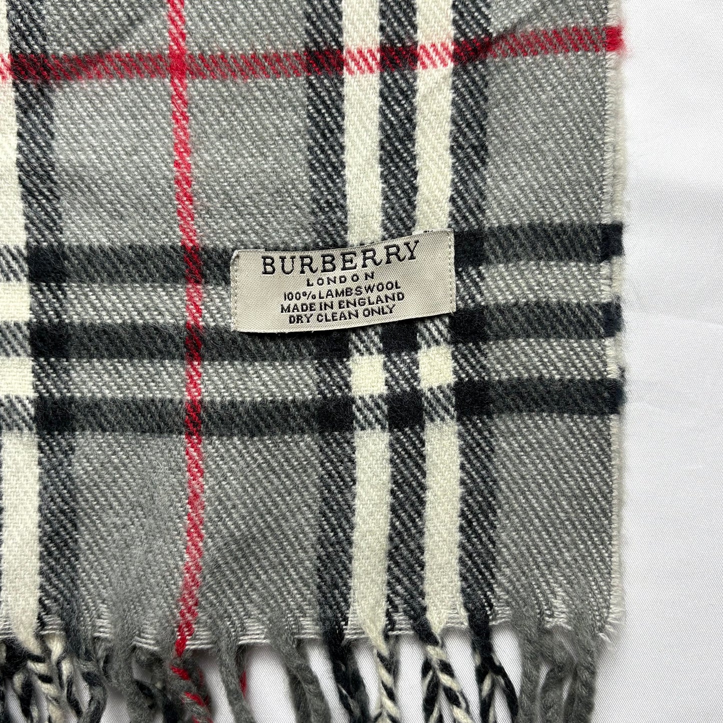 Burberry Scarf