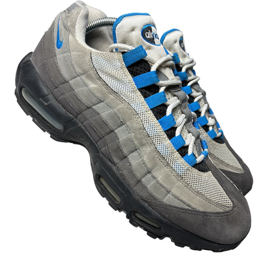 Nike Crystal Blue 95s (UK9)