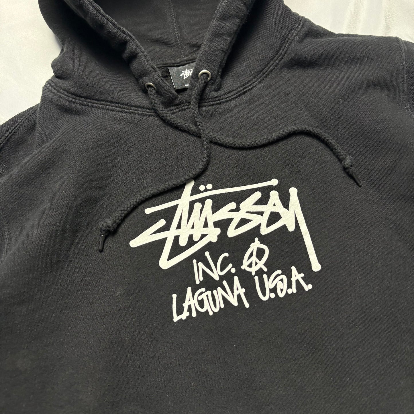 Stüssy Graphic Hoodie (S)