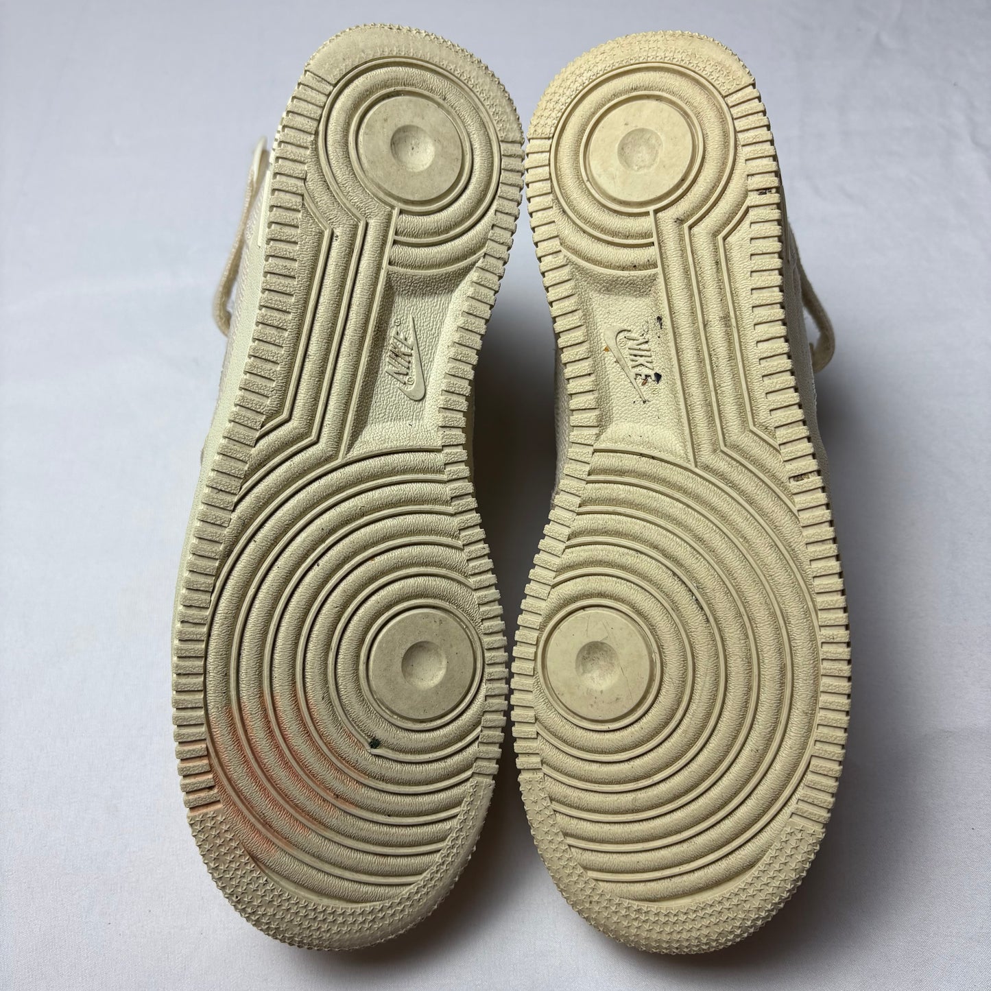 Nike Stüssy Air Force 1 Mid (UK 8)