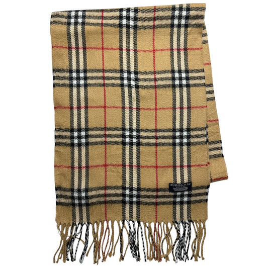 Burberry Scarf