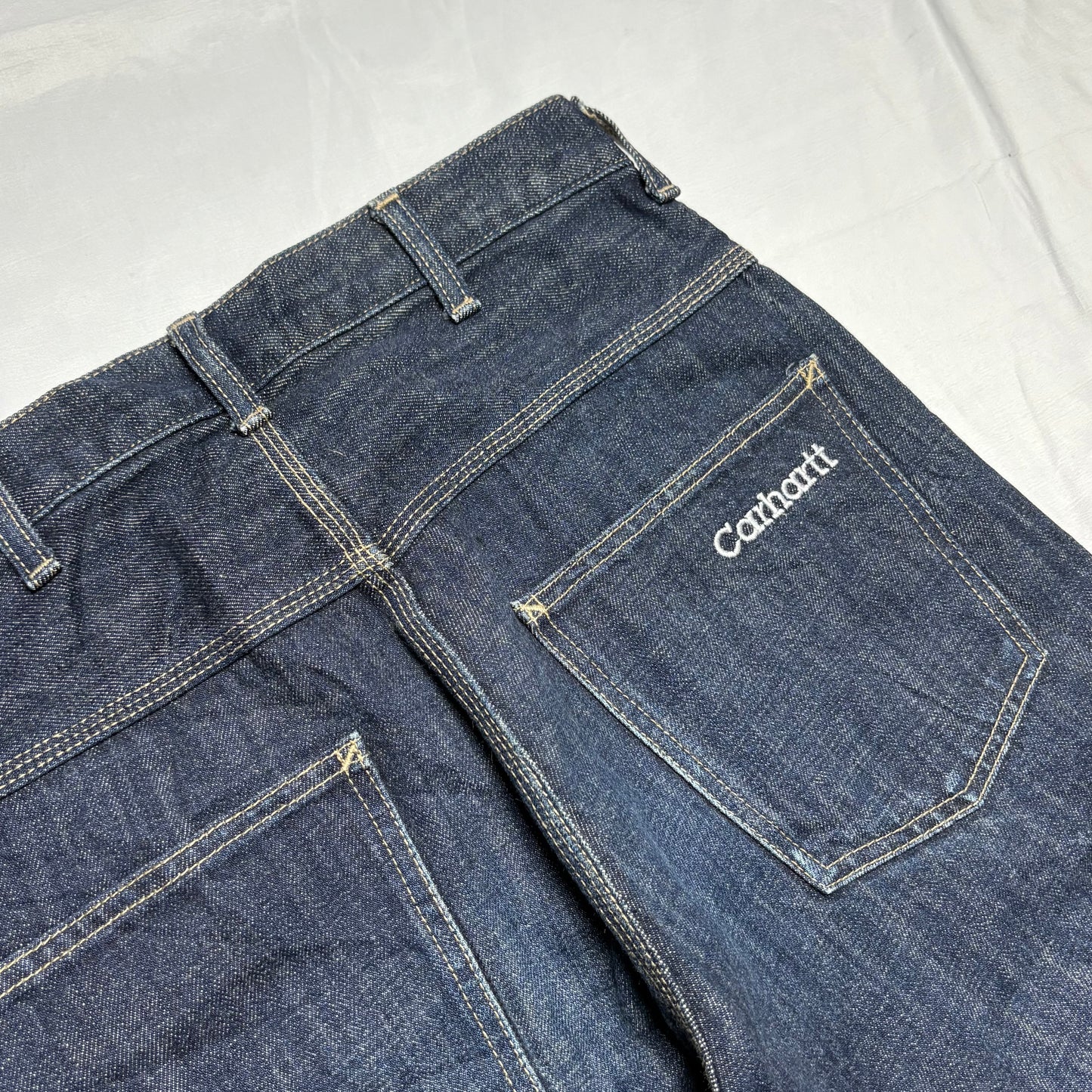 Carhartt Raw Denim (W27)