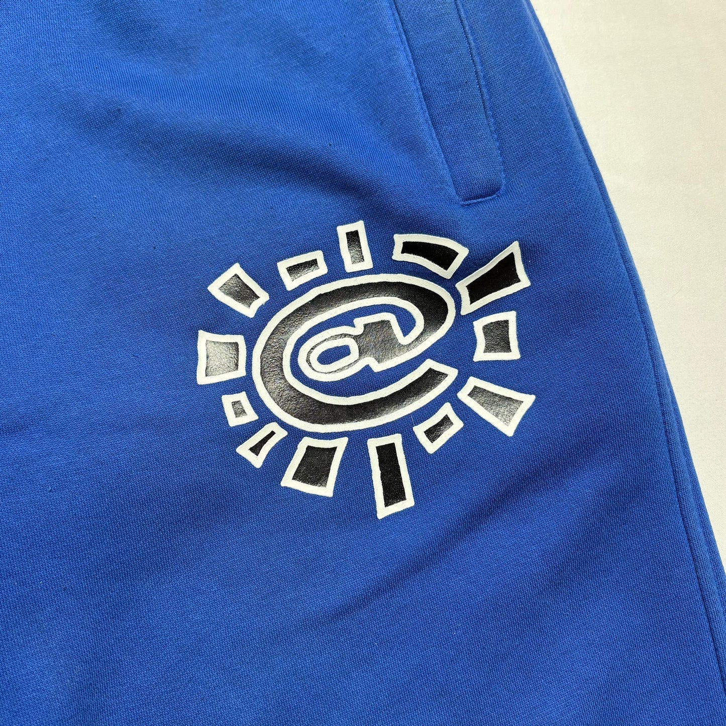 ADWYSD Blue Joggers (S)