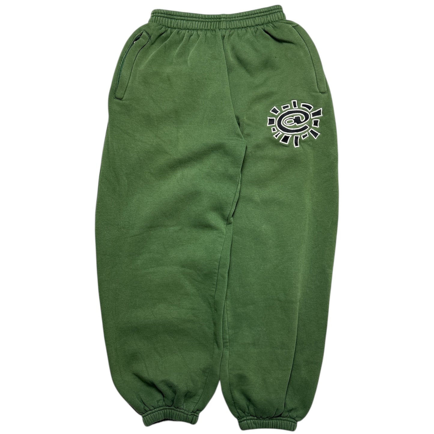 ADWYSD Green Joggers (L)