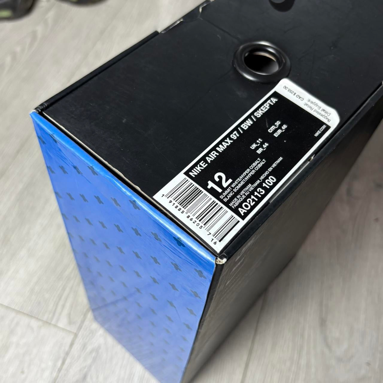 Nike Skepta BWs (UK11)