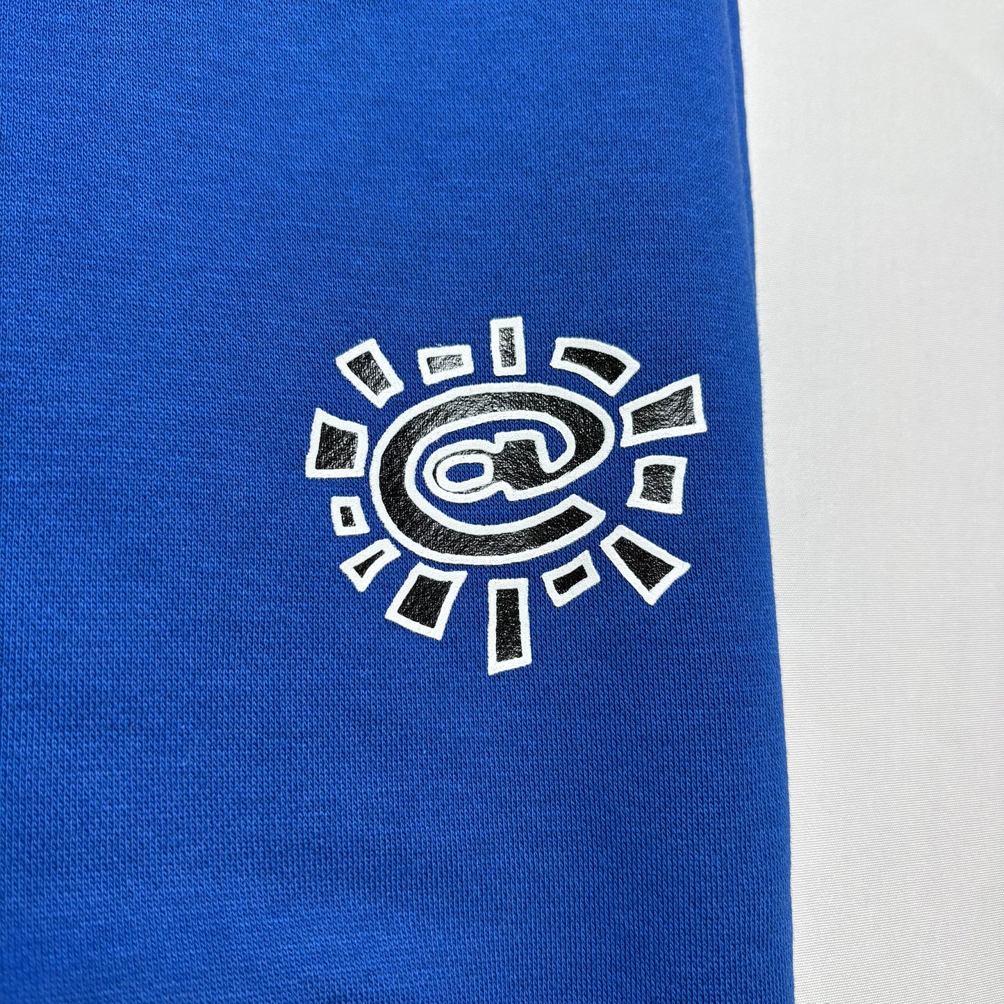 ADWYSD Blue Joggers (S)