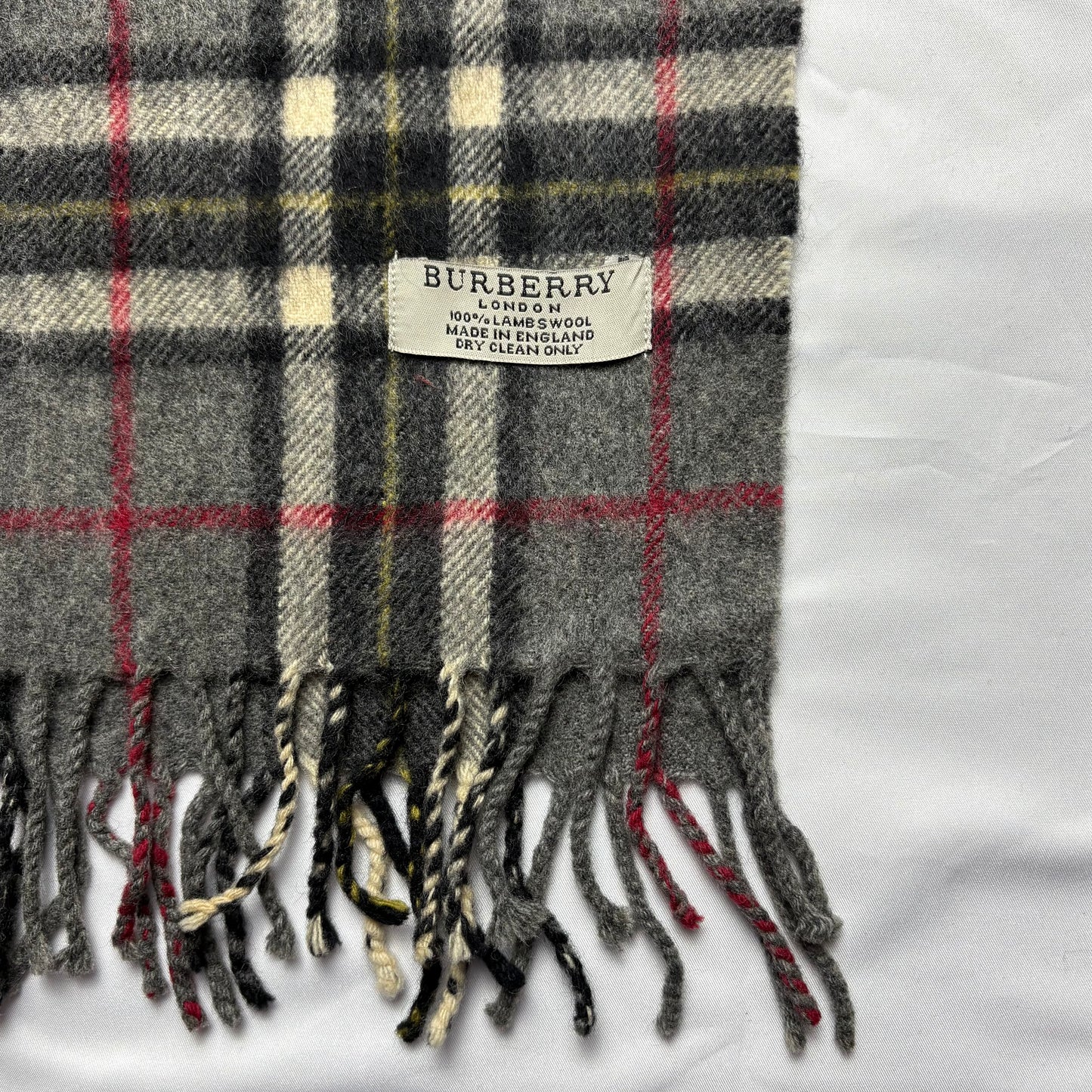 Burberry Scarf