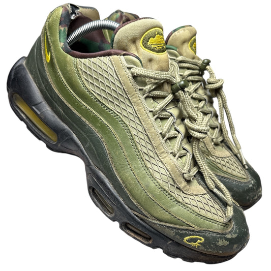 Corteiz 95s “GUTTA GREEN” (UK10)