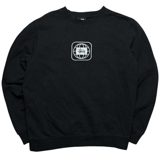 Stüssy Graphic Sweatshirt (S)