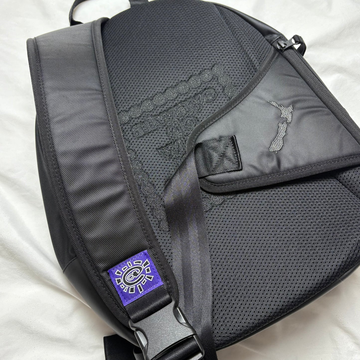 ADWYSD Purple @ Sling Bag