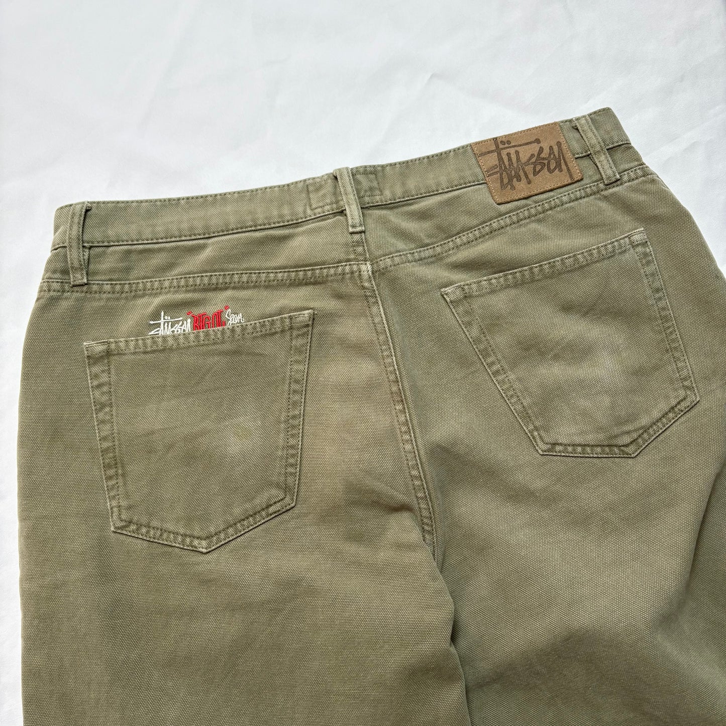 Stüssy ‘BIG OL’ Jeans (34)