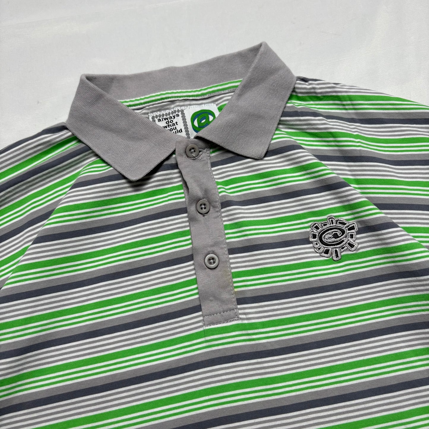 ADWYSD Green Polo Shirt (S)