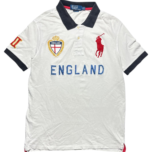 Ralph Lauren England Polo (XXL)