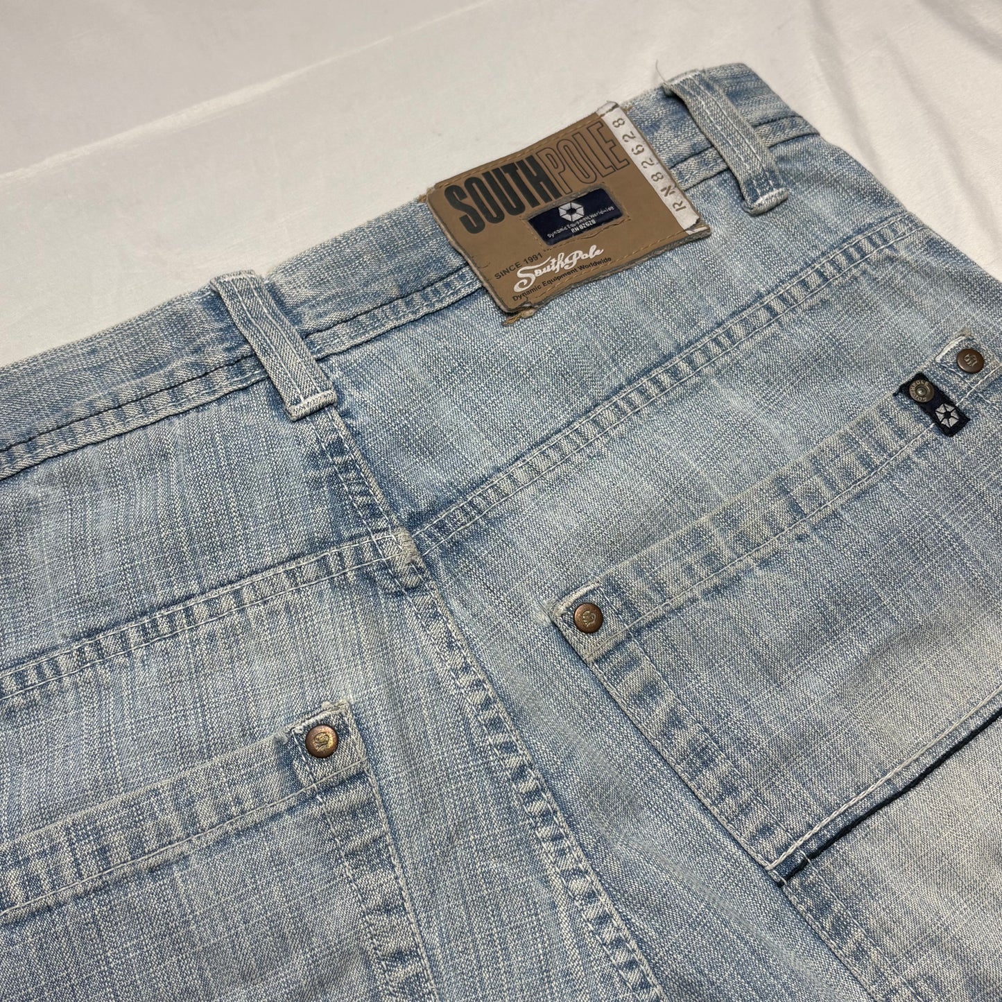 Southpole Jorts (W34)