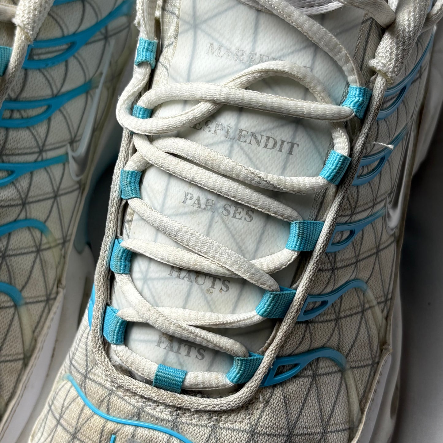 Nike Marseille Tns (UK10)