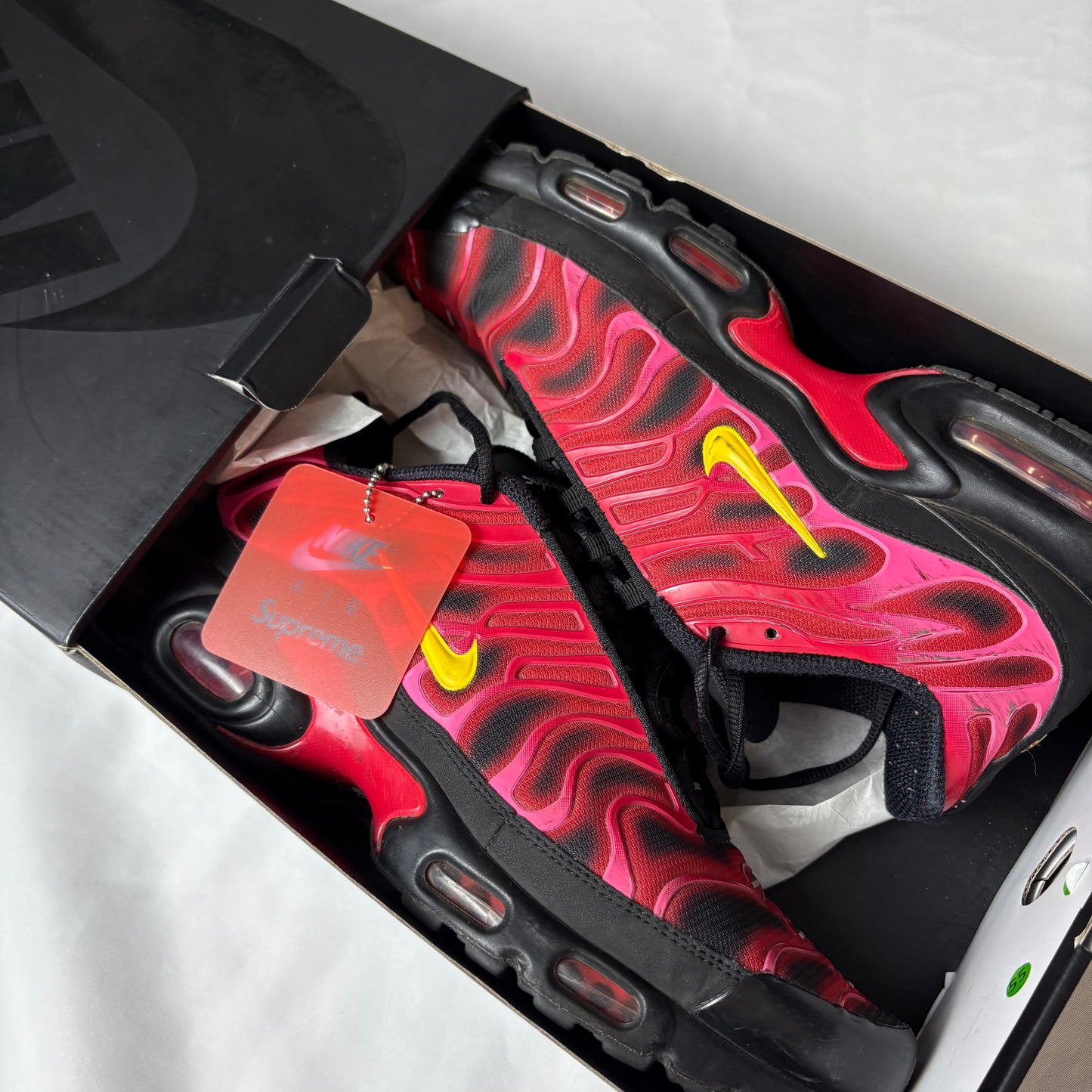 Supreme Nike Tns (9.5)