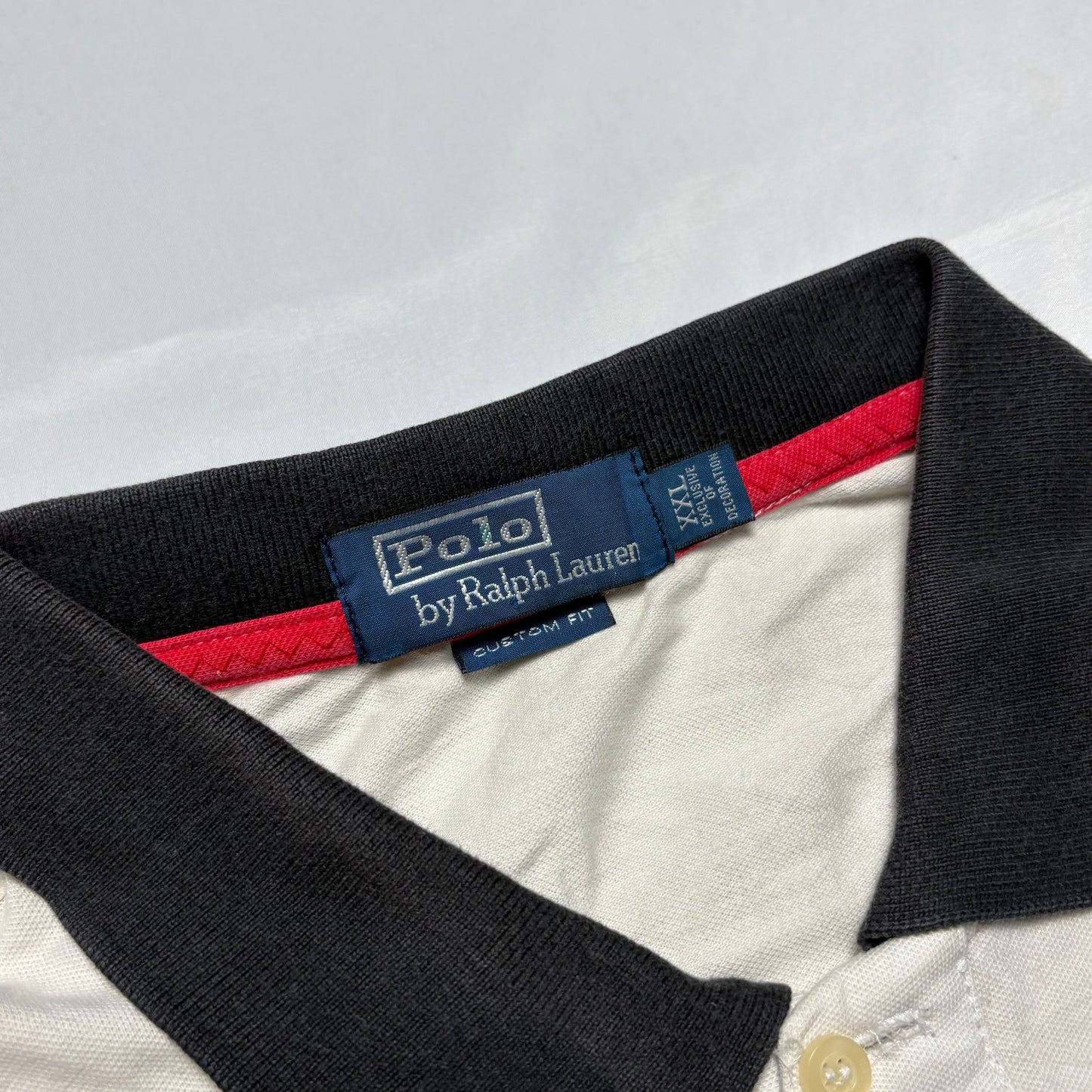 Ralph Lauren England Polo (XXL)