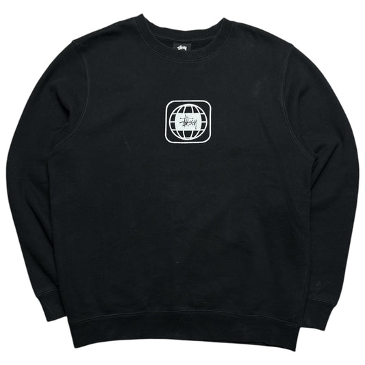 Stüssy Graphic Sweatshirt (S)