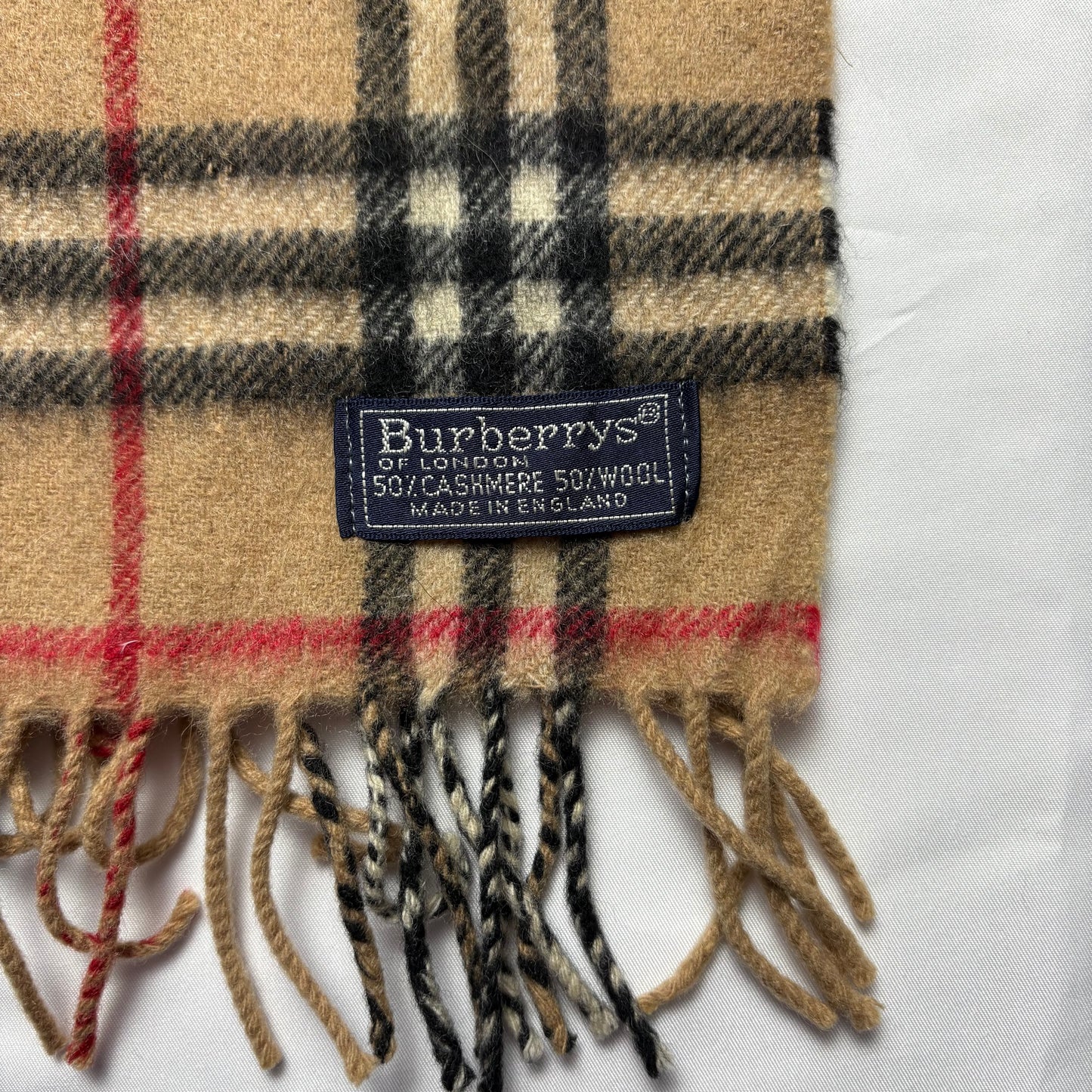 Burberry Scarf