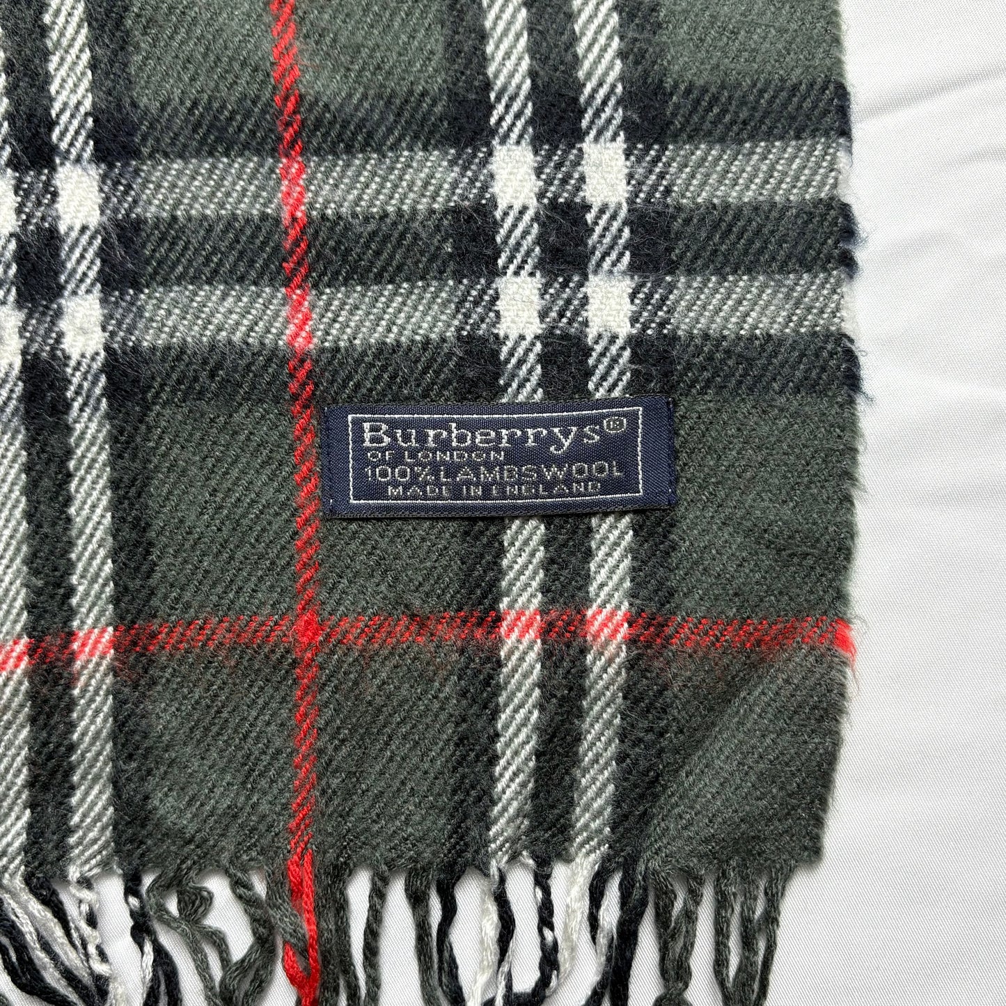 Burberry Scarf