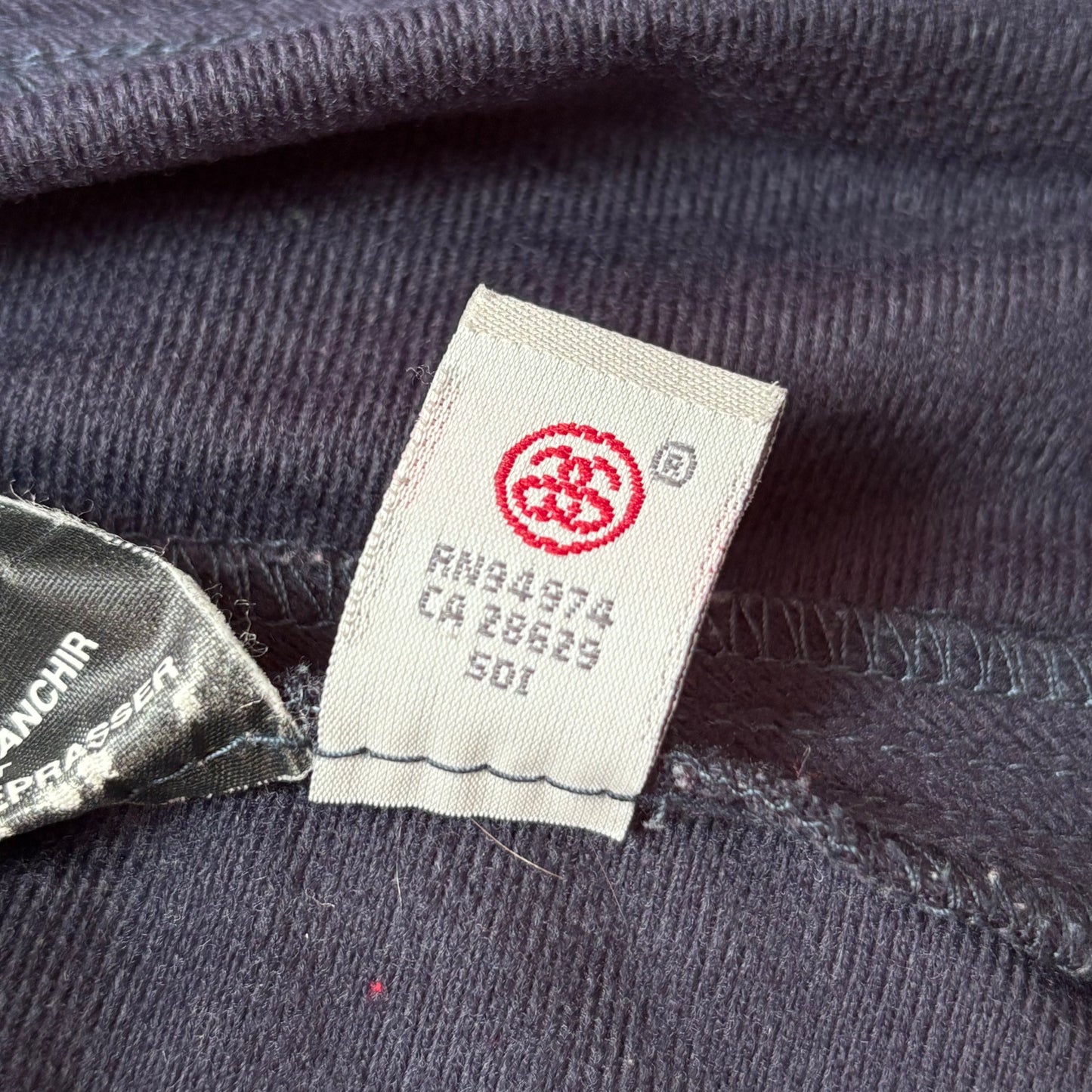 Stüssy Navy Jacket (M)